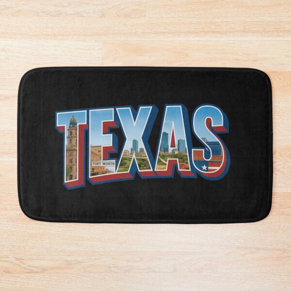 Item preview, Texas (Fort Worth) designed and sold by PhansCustoms.