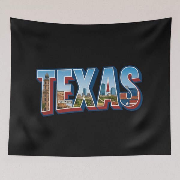 Item preview, Texas (Fort Worth) designed and sold by PhansCustoms.
