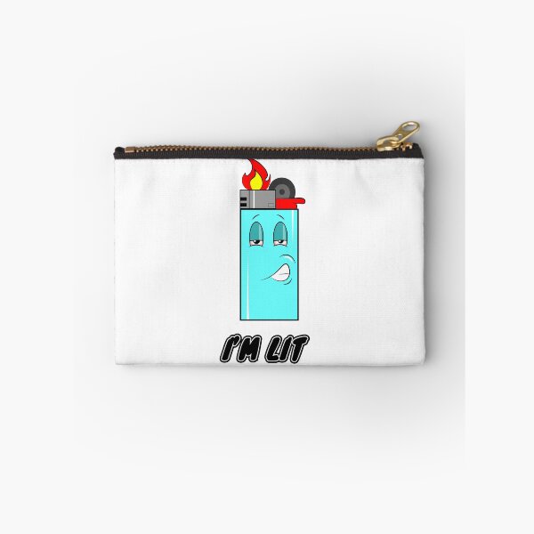 Item preview, I'm Lit! designed and sold by StashThreads.