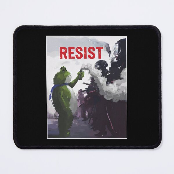 Artikelvorschau, Portland Frog Protest - Politischer Protest, Widerstand, Protest. Protestfrosch, Abschaffung von Ice, Anti-ICE, Antifaschismus, Ich stehe zum Froschprotest, Anti-Trump, politisch, Widerstand, Anti-Maga entworfen und verkauft von Haupalette.