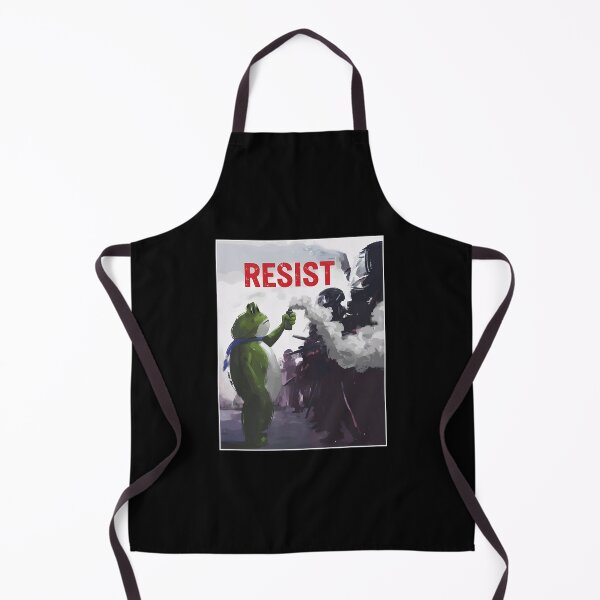 Item preview, Portland Frog Protest - Political Protest, Resist, Protest. Protest Frog, Abolish Ice, Anti ICE, Anti Fascism, I Stand With Frog Protest, Anti Trump, political, resistance, anti maga designed and sold by Haupalette.