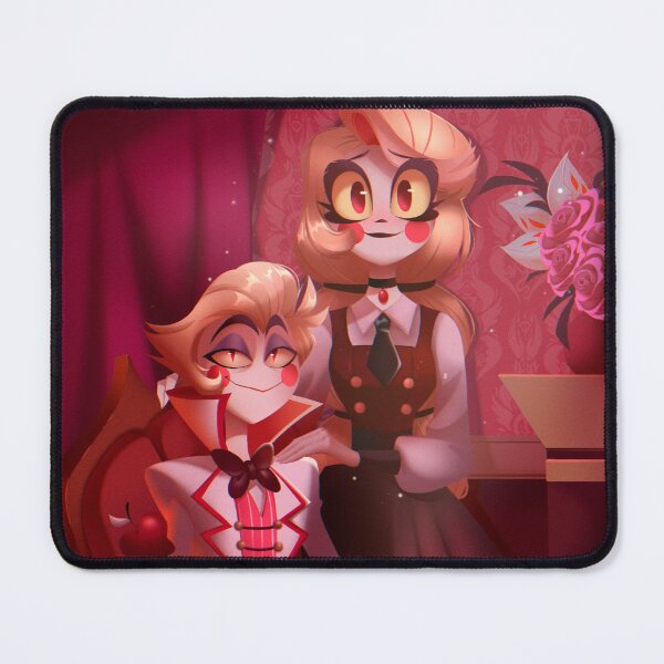 Item preview, The king and princess morningstar! designed and sold by Luckychan34.
