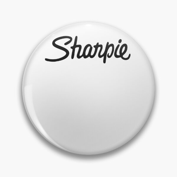 Item preview, Sharpie Logo  designed and sold by SkyeBrookes.