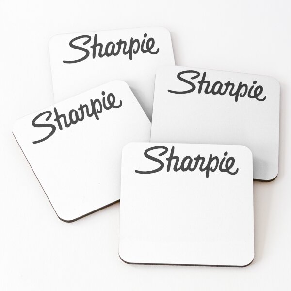 Item preview, Sharpie Logo  designed and sold by SkyeBrookes.