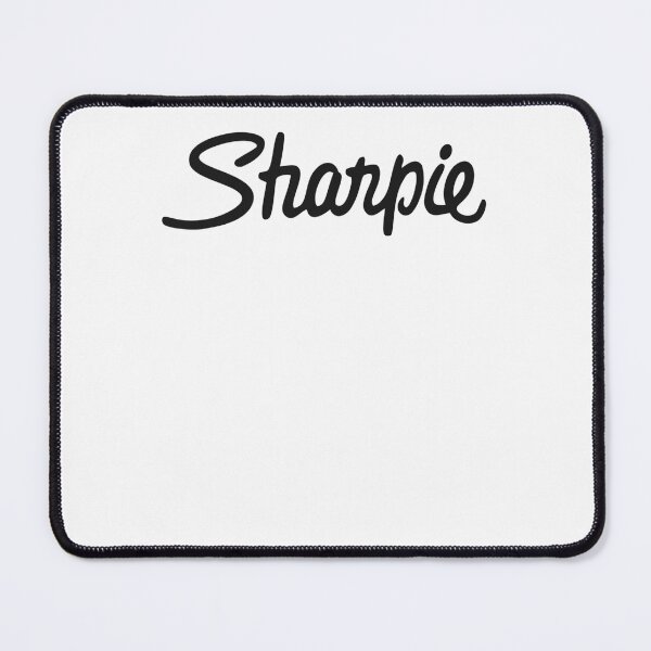 Item preview, Sharpie Logo  designed and sold by SkyeBrookes.