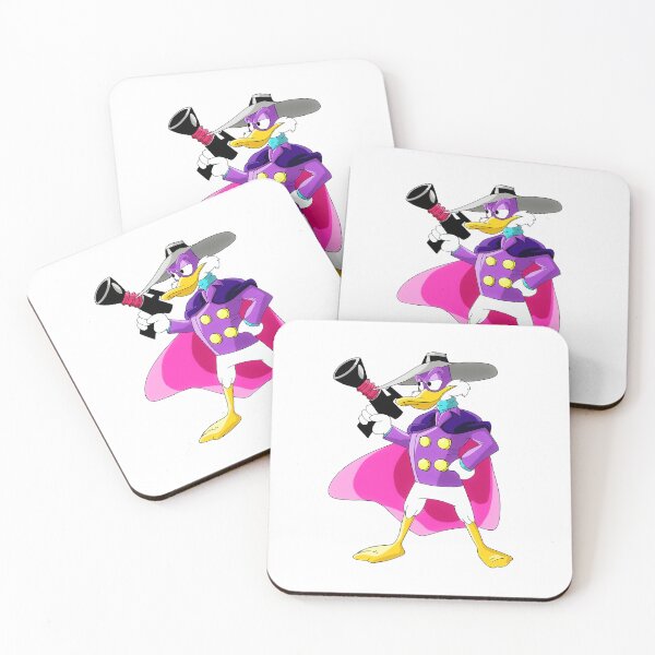 Item preview, Pato Darkwing designed and sold by rosutoluke.