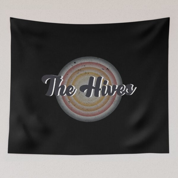 Item preview, Art - The Hives designed and sold by Lawrencehaha.