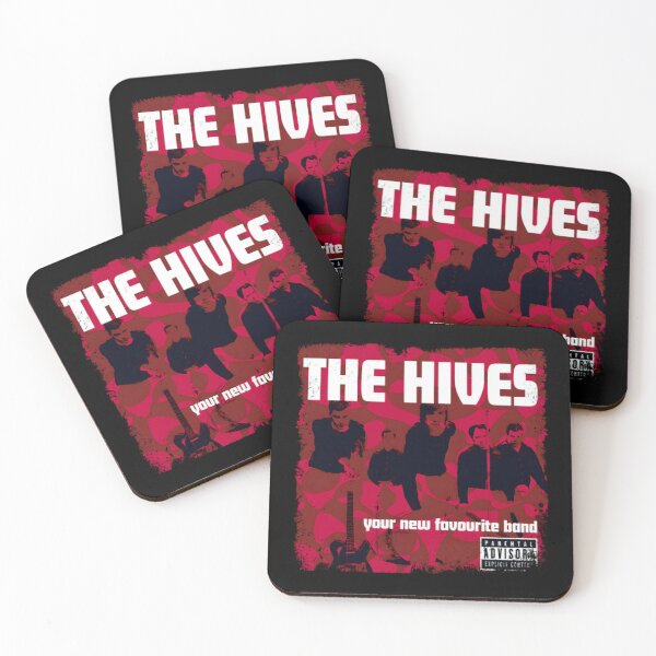 Item preview, Art - The Hives designed and sold by Lawrencehaha.