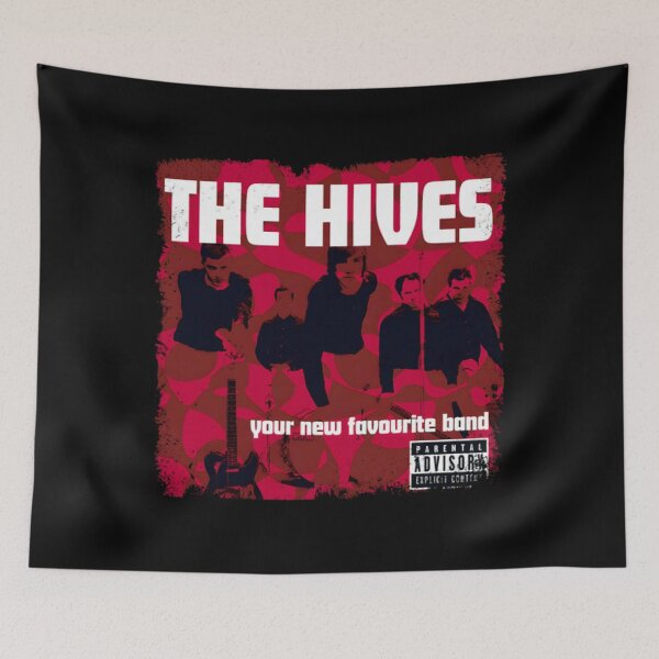Item preview, Art - The Hives designed and sold by Lawrencehaha.