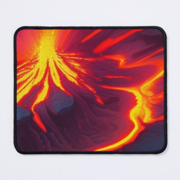 Item preview, Lava Land designed and sold by Snuggleshark.