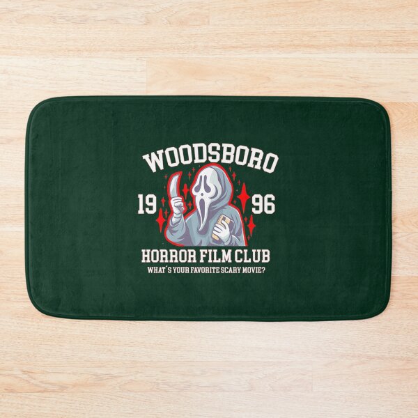 Item preview, Woodsboro Scream Scary Movie By Merch, Limited Edition, Perfect Gift For You And Friends designed and sold by dwayneipstudio.