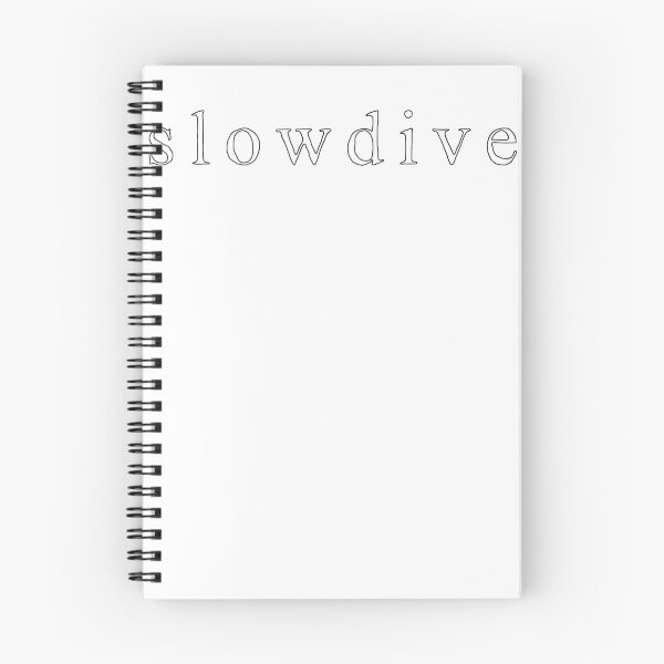 Item preview, Slo.wdive Lo.go  designed and sold by AidanNaylor.