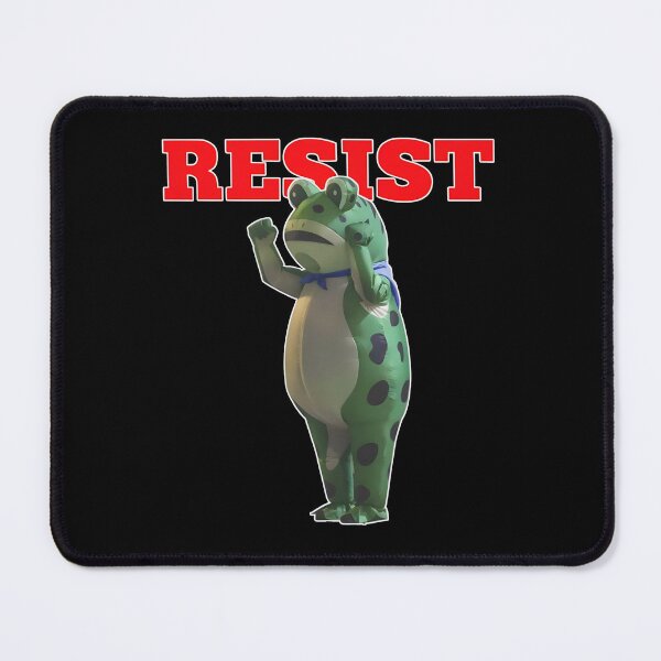 Item preview, Portland Frog Protest - Political Protest, Resist, Protest. Protest Frog, Abolish Ice, Anti ICE, Anti Fascism, I Stand With Frog Protest, Anti Trump, political, resistance, anti maga designed and sold by Haupalette.