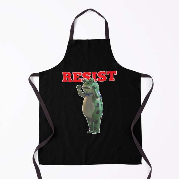 Item preview, Portland Frog Protest - Political Protest, Resist, Protest. Protest Frog, Abolish Ice, Anti ICE, Anti Fascism, I Stand With Frog Protest, Anti Trump, political, resistance, anti maga designed and sold by Haupalette.