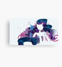 Rarity Canvas Print