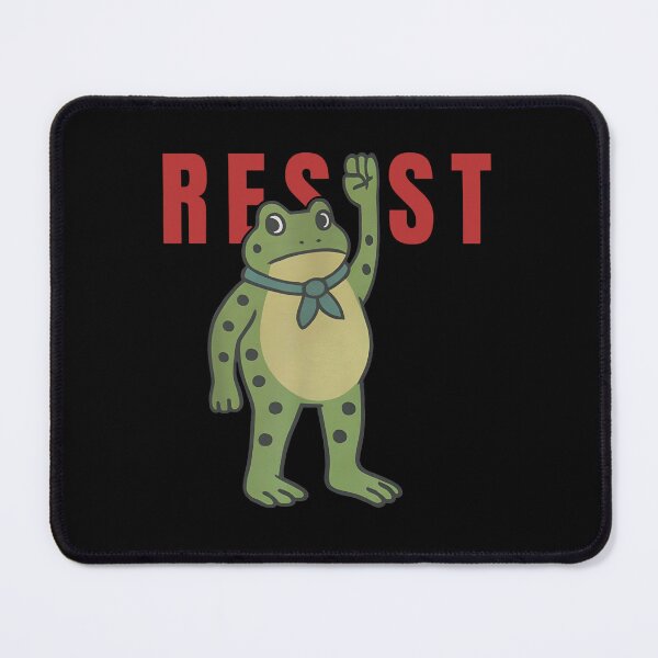 Artikelvorschau, Portland Frog Protest - Politischer Protest, Widerstand, Protest. Protestfrosch, Abschaffung von Ice, Anti-ICE, Antifaschismus, Ich stehe zum Froschprotest, Anti-Trump, politisch, Widerstand, Anti-Maga entworfen und verkauft von Haupalette.