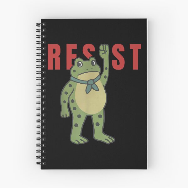 Item preview, Portland Frog Protest - Political Protest, Resist, Protest. Protest Frog, Abolish Ice, Anti ICE, Anti Fascism, I Stand With Frog Protest, Anti Trump, political, resistance, anti maga designed and sold by Haupalette.