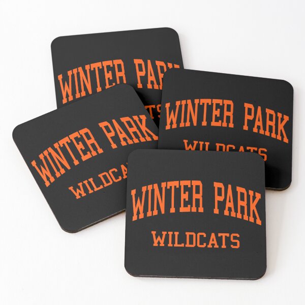 Artikelvorschau, Winter Park High School HS Winter Park FL Retro Sports entworfen und verkauft von PamQBennett.