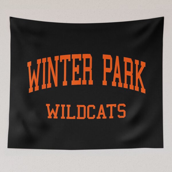 Item preview, Winter Park High School HS Winter Park FL Retro Sports designed and sold by PamQBennett.