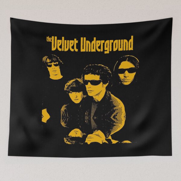 Item preview, Music the velvet underground designed and sold by Yemainerthd.