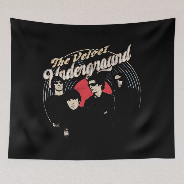 Item preview, Music the velvet underground designed and sold by Yemainerthd.