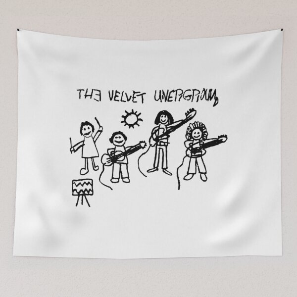 Item preview, Music the velvet underground designed and sold by Yemainerthd.