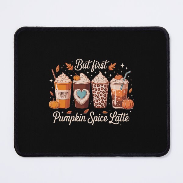 Item preview, Pumpkin Spice Latte, Fall Coffee, Pumpkin Spice,Thanksgiving designed and sold by PunkNation-Arts.