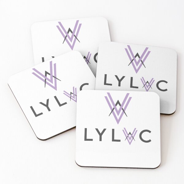 Item preview, LYL.VC FU.LL LO.GO B.LACK  designed and sold by SkyeBrookes.