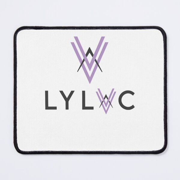 Item preview, LYL.VC FU.LL LO.GO B.LACK  designed and sold by SkyeBrookes.