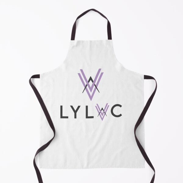 Item preview, LYL.VC FU.LL LO.GO B.LACK designed and sold by SkyeBrookes.