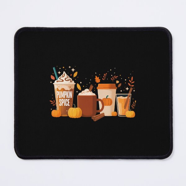 Item preview, Pumpkin Spice Latte, Fall Coffee, Pumpkin Spice,Thanksgiving designed and sold by PunkNation-Arts.