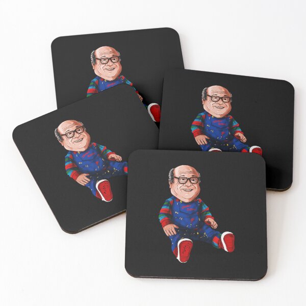 Item preview, Danny Devito Is Chucky  designed and sold by betrtylla.