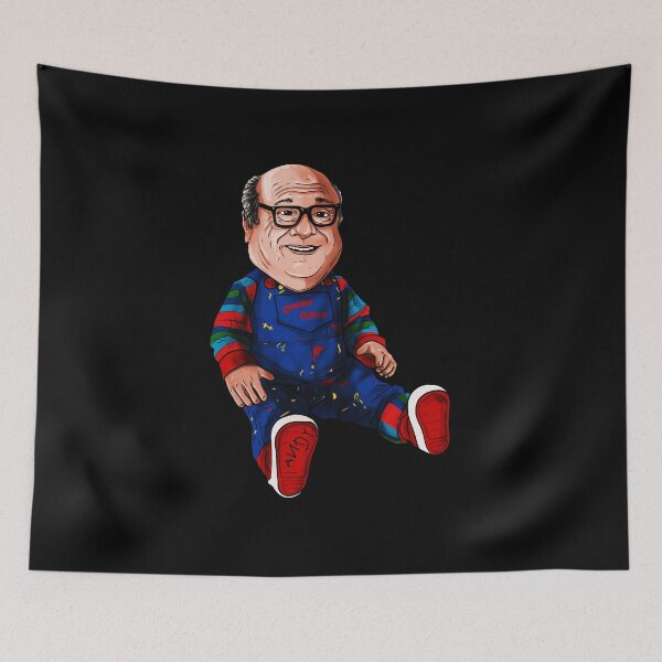 Item preview, Danny Devito Is Chucky  designed and sold by betrtylla.
