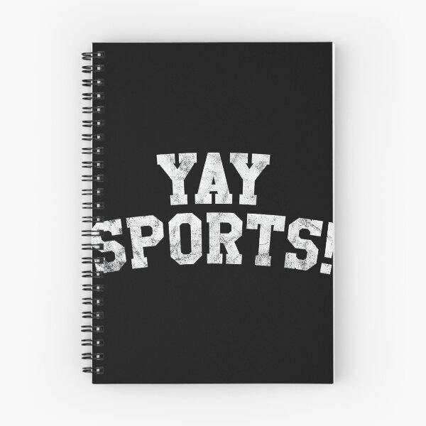 Item preview, Yay Sports! Funny Sports designed and sold by PamQBennett.