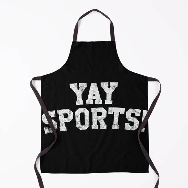 Item preview, Yay Sports! Funny Sports designed and sold by PamQBennett.