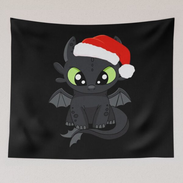 Item preview, Art - Toothless Dragon designed and sold by CelinartDilys.