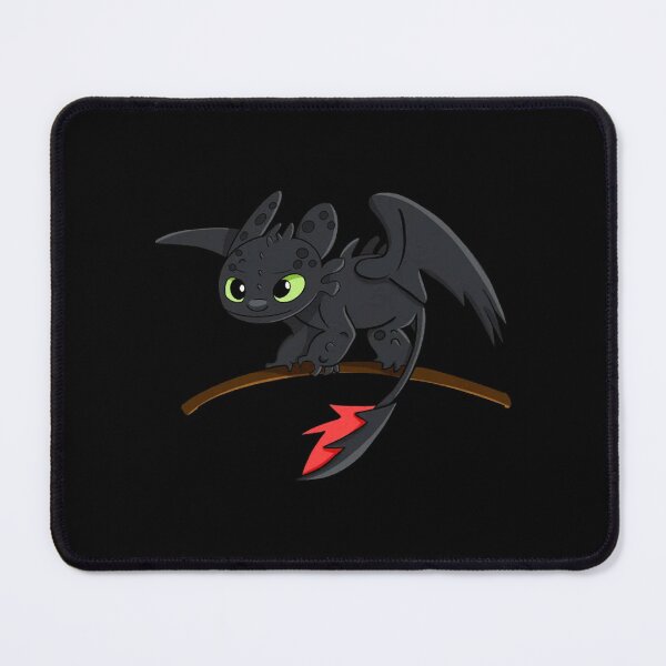 Item preview, Art - Toothless Dragon designed and sold by CelinartDilys.