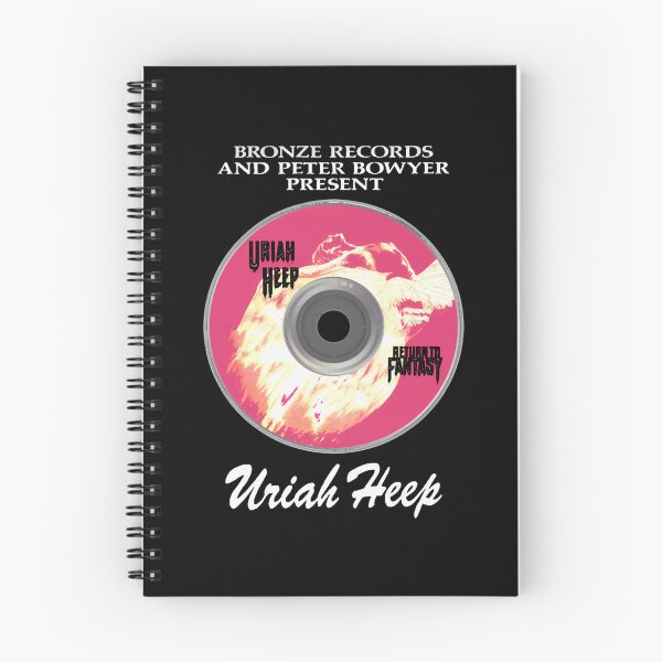 Item preview, Art - Uriah Heep designed and sold by GisellesdHebe.