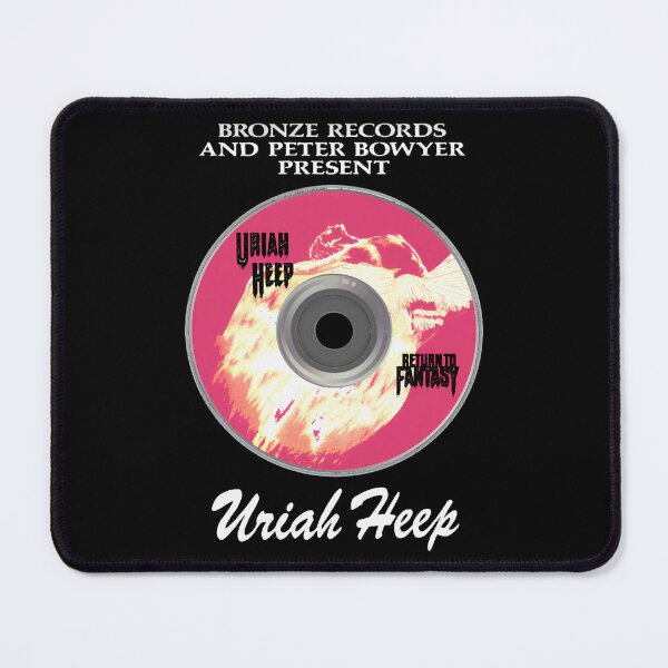 Item preview, Art - Uriah Heep designed and sold by GisellesdHebe.