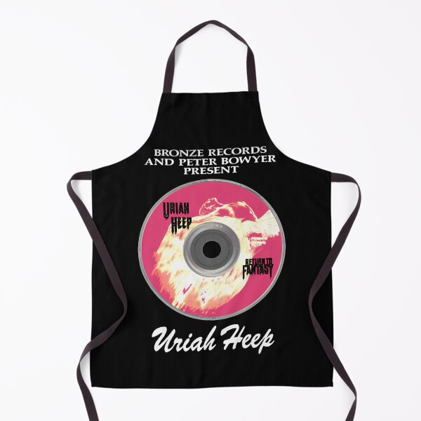 Item preview, Art - Uriah Heep designed and sold by GisellesdHebe.