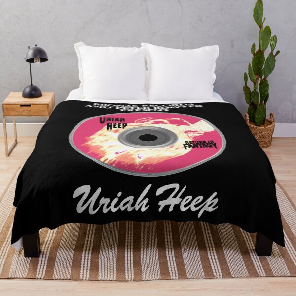 Item preview, Art - Uriah Heep designed and sold by GisellesdHebe.