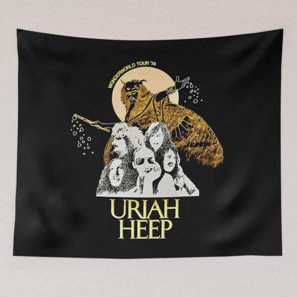 Item preview, Art - Uriah Heep designed and sold by GisellesdHebe.