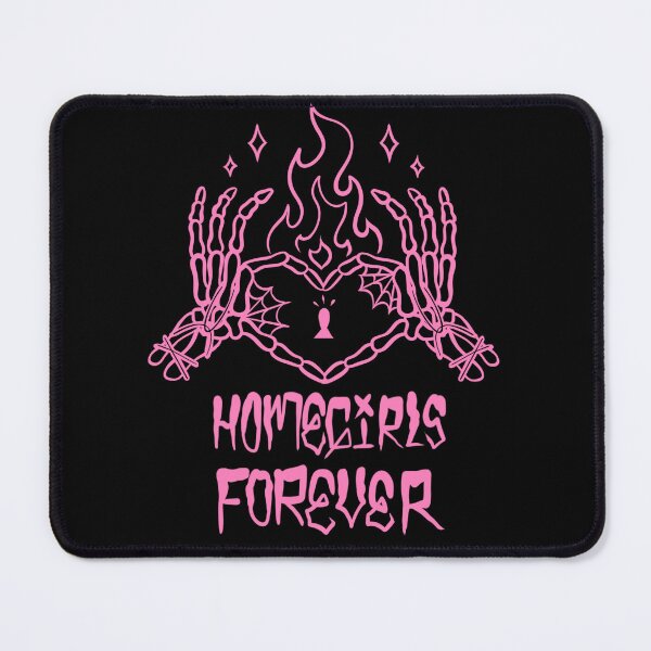 Item preview, Homegirls forever (pink) designed and sold by ilashone.