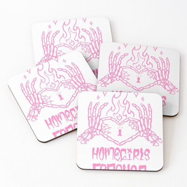 Item preview, Homegirls forever (pink) designed and sold by ilashone.