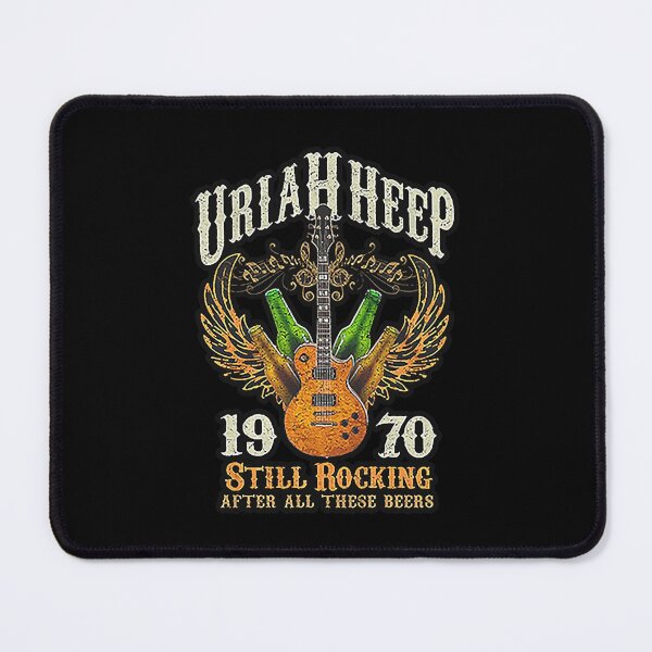 Item preview, Art - Uriah Heep designed and sold by GisellesdHebe.
