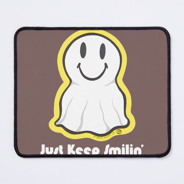 Item preview, Smiley Boo By Merch, Limited Edition, Perfect Gift For You And Friends designed and sold by dwayneipstudio.