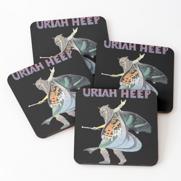 Item preview, Arte - Uriah Heep designed and sold by GisellesdHebe.