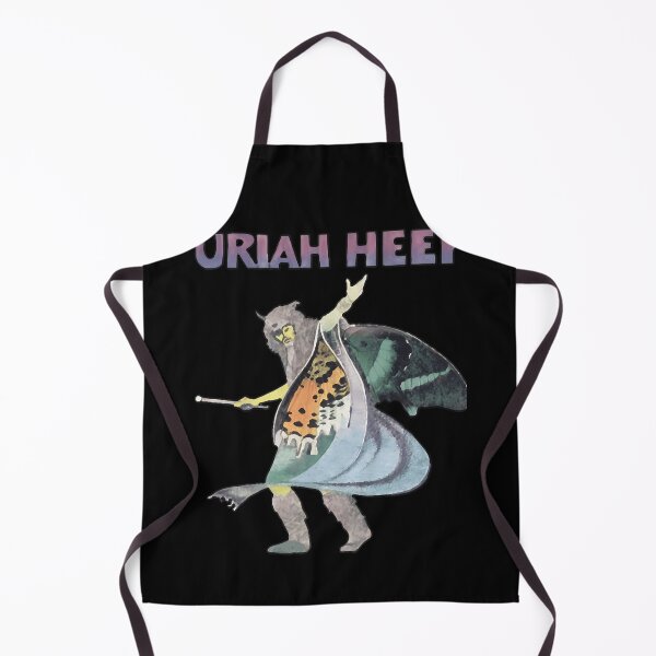 Item preview, Art - Uriah Heep designed and sold by GisellesdHebe.