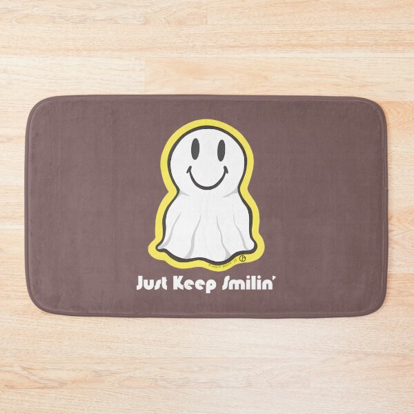 Item preview, Smiley Boo By Merch, Limited Edition, Perfect Gift For You And Friends designed and sold by dwayneipstudio.