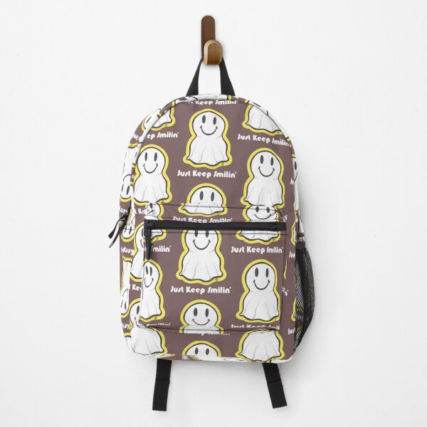 Item preview, Smiley Boo By Merch, Limited Edition, Perfect Gift For You And Friends designed and sold by dwayneipstudio.